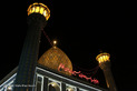 مراسم جزء خوانی و محفل انس با قرآن در حرم مطهر سیدعلاالدین حسین(ع)