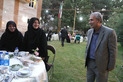 مراسم افطار و جشن گلریزان سازمان بهزیستی با حضور وزرای بهداشت و کار