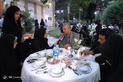 مراسم افطار و جشن گلریزان سازمان بهزیستی با حضور وزرای بهداشت و کار