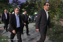 مراسم افطار و جشن گلریزان سازمان بهزیستی با حضور وزرای بهداشت و کار