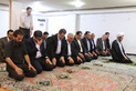 مراسم افطار و جشن گلریزان سازمان بهزیستی با حضور وزرای بهداشت و کار