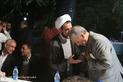 مراسم افطار و جشن گلریزان سازمان بهزیستی با حضور وزرای بهداشت و کار