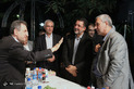 مراسم افطار و جشن گلریزان سازمان بهزیستی با حضور وزرای بهداشت و کار