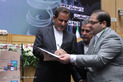 مراسم نکوداشت روز صنعت و معدن