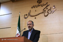 نشست خبری سخنگوی شورای نگهبان