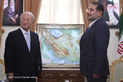 دیدار آمانو با شمخانی