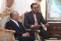 دیدار آمانو با شمخانی