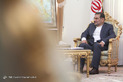 دیدار آمانو با شمخانی