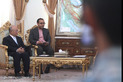 دیدار آمانو با شمخانی