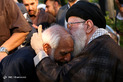 دیدار شاعران با رهبر معظم انقلاب