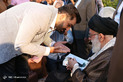 دیدار شاعران با رهبر معظم انقلاب