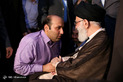 دیدار شاعران با رهبر معظم انقلاب