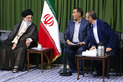 دیدار شاعران با رهبر معظم انقلاب