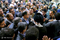 دیدار شاعران با رهبر معظم انقلاب