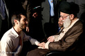 دیدار شاعران با رهبر معظم انقلاب