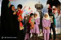جشن گلریزان آزادی زندانیان جرایم غیرعمد در شیراز 