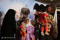 جشن گلریزان آزادی زندانیان جرایم غیرعمد در شیراز 