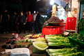 شب‌گردی‌های تهران در ماه مبارک رمضان 