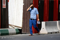 گرمای طاقت فرسای هوا در تهران
