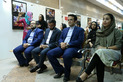 سفره افطار کشورهای اسلامی