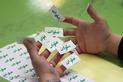 آماده سازی و پخت افطار درمهمانسرای حرم رضوی