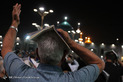 مراسم احیای شب نوزدهم ماه مبارک رمضان در حرم مطهر امام رضا(ع) 