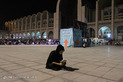 مراسم احیای شب نوزدهم ماه مبارک رمضان در مصلی تهران / عکس : سمیرا شریعتمداری