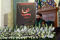 مراسم احیای شب نوزدهم ماه مبارک رمضان در حرم حضرت معصومه(س)