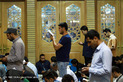 مراسم احیای شب نوزدهم ماه مبارک رمضان در حرم حضرت معصومه(س)