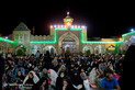 مراسم احیای شب نوزدهم ماه مبارک رمضان در حرم شاه عبدالعظیم حسنی (ع)
