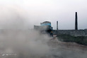 کارگران کارخانه آجر در بنگلادش
