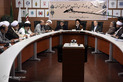 جلسه شورای فرهنگ عمومی استان تهران