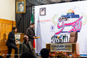 نشست خبری رئیس ستاد انتفاضه و قدس