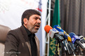 نشست خبری رئیس ستاد انتفاضه و قدس