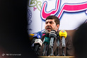 نشست خبری رئیس ستاد انتفاضه و قدس