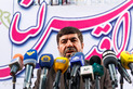 نشست خبری رئیس ستاد انتفاضه و قدس