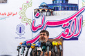 نشست خبری رئیس ستاد انتفاضه و قدس