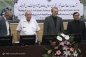 نشست رئیس مجلس با فعالان آزادی قدس شریف