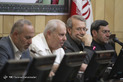 نشست رئیس مجلس با فعالان آزادی قدس شریف