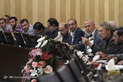 نشست رئیس مجلس با فعالان آزادی قدس شریف