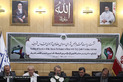 نشست رئیس مجلس با فعالان آزادی قدس شریف