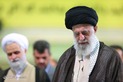 دومین روز مراسم سوگواری حضرت امیرالمؤمنین علیه‌السلام در حضور رهبر معظم انقلاب