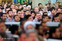 دومین روز مراسم سوگواری حضرت امیرالمؤمنین علیه‌السلام در حضور رهبر معظم انقلاب