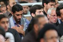 دومین روز مراسم سوگواری حضرت امیرالمؤمنین علیه‌السلام در حضور رهبر معظم انقلاب