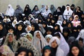دومین روز مراسم سوگواری حضرت امیرالمؤمنین علیه‌السلام در حضور رهبر معظم انقلاب
