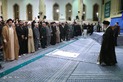 دومین روز مراسم سوگواری حضرت امیرالمؤمنین علیه‌السلام در حضور رهبر معظم انقلاب