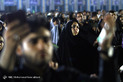 مراسم احیای شب بیست و یکم ماه مبارک رمضان در مسجد مقدس جمکران