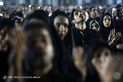 مراسم احیای شب بیست و یکم ماه مبارک رمضان در مسجد مقدس جمکران