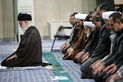 مراسم سوگواری شهادت مولای متقیان امام علی(ع) در حضور رهبر معظم انقلاب