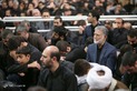 مراسم سوگواری شهادت مولای متقیان امام علی(ع) در حضور رهبر معظم انقلاب